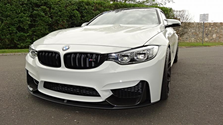 BMW M4 Coupe by P1 Motorcars '2014